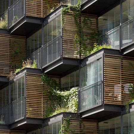 Central Family Home In Award-Winning Architecture Kopenhagen Exterior foto
