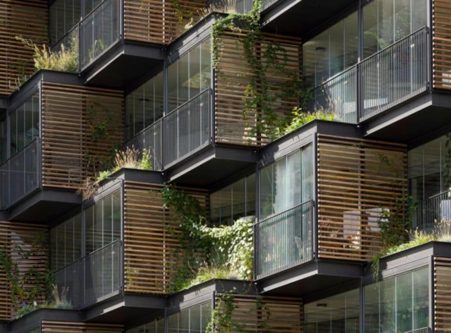 Central Family Home In Award-Winning Architecture Kopenhagen Exterior foto